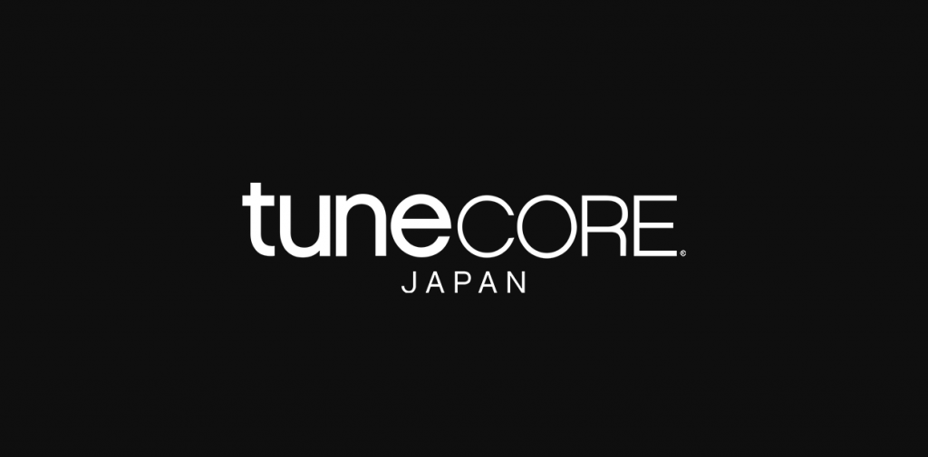 tunecoreロゴ