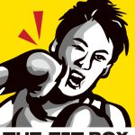 THE FIT BOX　ロゴ