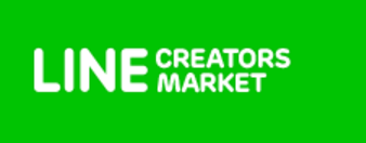 LINE CREATORS MARKET ロゴ