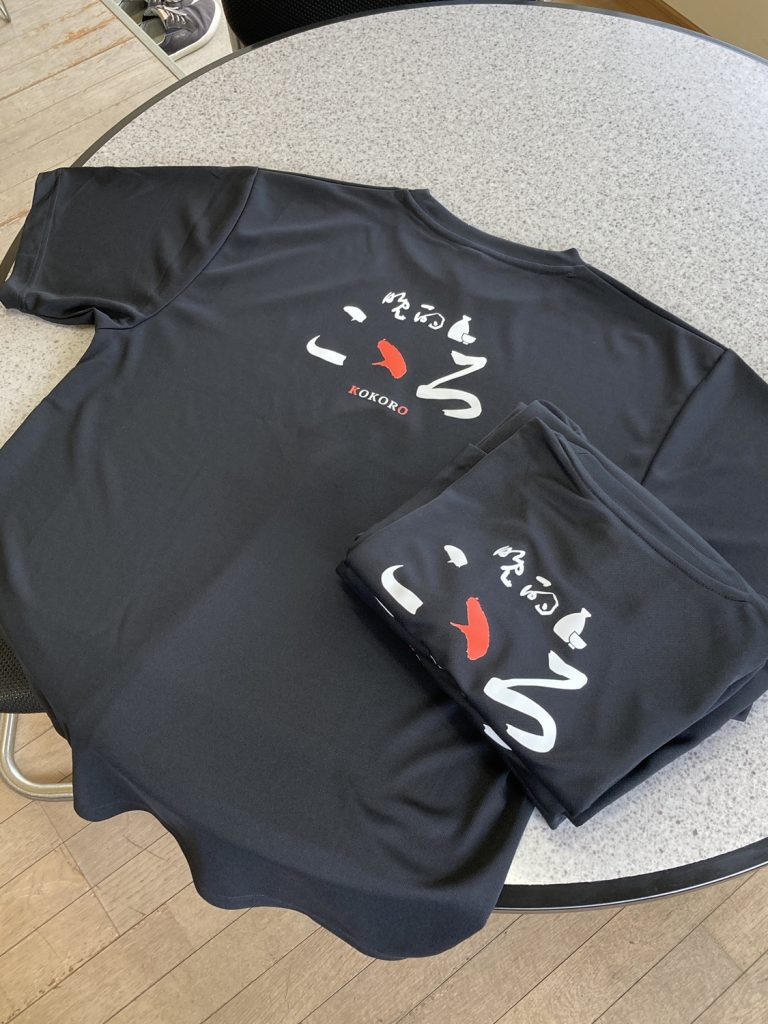 こゝろ様 Tシャツユニフォーム